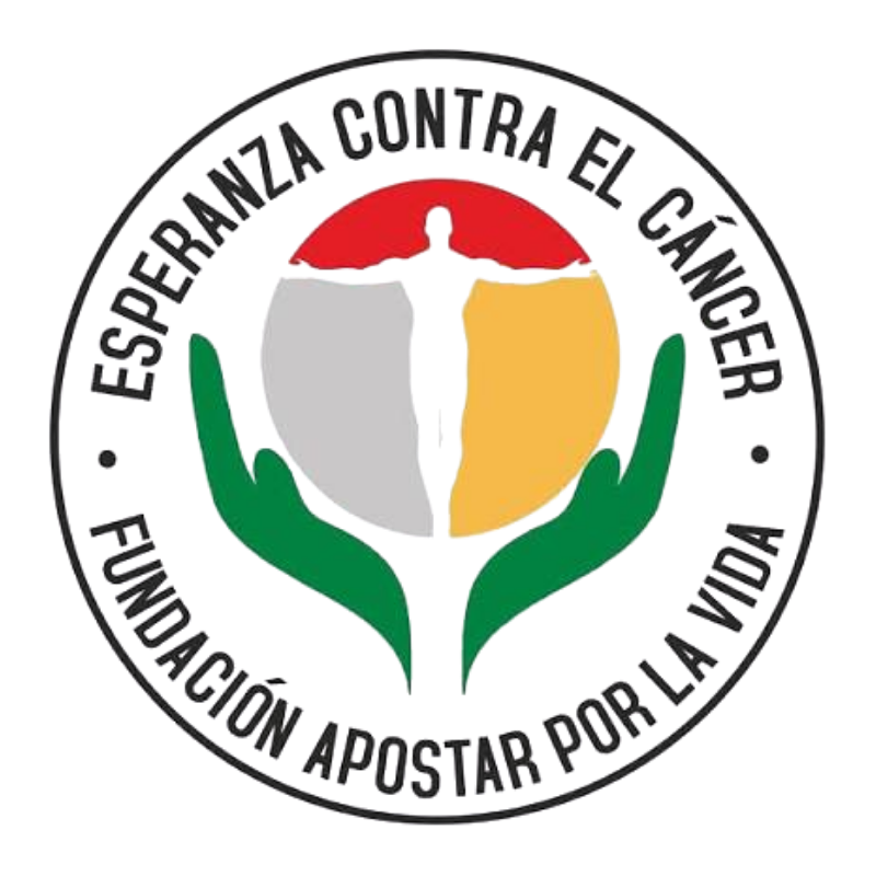 Logo de Fundación Apostar por la Vida